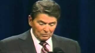 BEST VERSION Reagan on Amnesty amp Illegal Immigration [upl. by Kecaj]