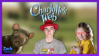 Charlottes Web  The Rats Grand Debut  Zach Attack [upl. by Siladnerb]