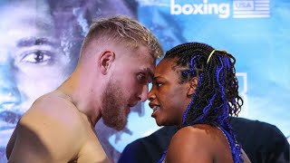 UFC 300 Claressa Shields versus Jake Paul Full Fight Video Breakdown with Paulie G [upl. by Otnas29]