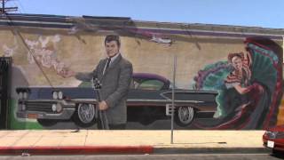 A Ritchie Valens Memorial Tour Part 1 [upl. by Pepita]