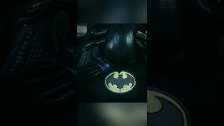 1989 Batman Movie Suit  Batman Arkham Knight arkhamknight shorts [upl. by Eppillihp]