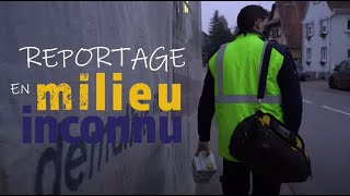 Reportage en milieu inconnu Agent dintervention clients chez RGDS [upl. by Ahtrim]