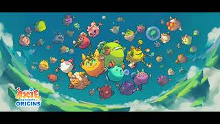 Rage Rare Era  Beca Gameplay  Axie Origins 261124 Season11 [upl. by Fagen]