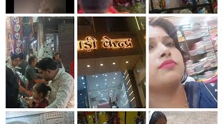 Vlog 24th Aj sarad Poonam ki raat kha gae hnm log karwa chowth ki shopping bhi ho gai [upl. by Gnilyam]