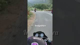 kollimalai  kolli hills  tamil song  bike travel in kollimalai [upl. by Thorwald]