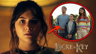 LOCKE AND KEY Season 3 Ending Explained [upl. by Yrek419]