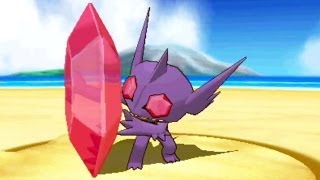 POKEMON Mega Sableye Trailer E3 2014 [upl. by Hacim909]