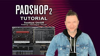 Padshop 2 Tutorial I Tooltips [upl. by Ahgem]