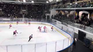 Zachary Lavigne But Rouen vs Amiens  Ligue Magnus  25102024 26 [upl. by Cadmann703]