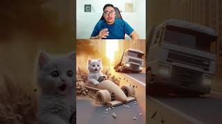 A ESTE GATITO LE PASO ALGO MUY MALO chuhiepvlog1993 [upl. by Berghoff977]