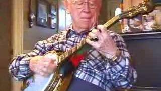 Banjo Music Medley Jim Robinson tenor banjo [upl. by Aikin]