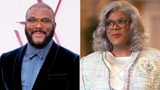 Tyler Perry Promotes “Struggle Love 💗 “ [upl. by Greg]