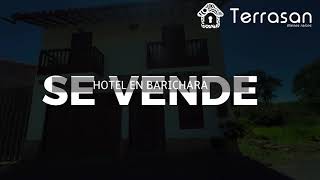 VENTA HOTEL EN BARICHARA [upl. by Maguire]