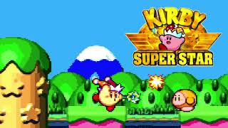 Vs Marx  Kirby Super Star OST Extended [upl. by Adnoryt]