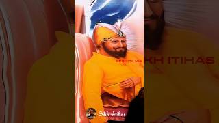 Guru Gobind Singh Ji Last Bachans  Jyoti Jot hazoorsahib shastar naam shabad ytshorts [upl. by Solrak]