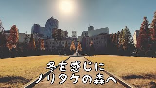 クリスマスの装飾を施されたノリタケの森へ行ってみた [upl. by Vyky]