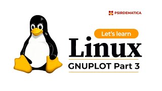 Lets Learn Linux  Gnuplot Part 3  Writing Gnuplot Scripts for 2D data [upl. by Erlinna]