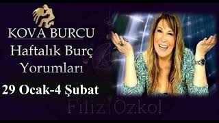 29 Ocak  4 Şubat 2024 5nci Hafta Kova Burcu Yorumları  burcyorumları [upl. by Aryc393]