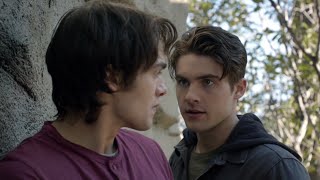 Theo and Liam Thiam Logoless Scenes Teen Wolf Mega Link [upl. by Shorter]