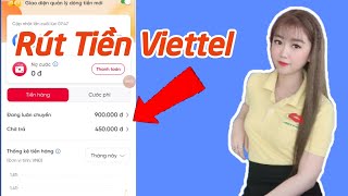 2 cách rút tiền viettel post khi giao hàng thành công [upl. by Enirual485]