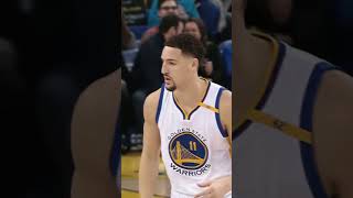 Klay Thompsons 60Point Game 💦 Tribute [upl. by Oniuqa]