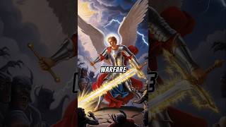 Michael the Strongest Archangel in the Bible  Bible Stories [upl. by Orlena2]