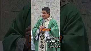 Dinheiro do Vaticano para Acabar com Pobreza do Mundo  Padre Pablo Henrique padrepablohenrique [upl. by Dinsdale620]