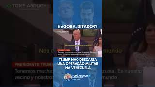 Trump voltou [upl. by Nnaeirual]