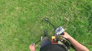 Metal Detecting  Ground Noise amp Instability Are Two Separate Things [upl. by Farmer383]