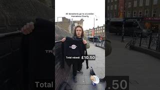 Station 72 Kentish Town busking london donation [upl. by Noemi]