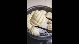 Red Bean Paste Buns Recipe [upl. by Irahk918]