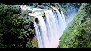 Huasteca Potosina Promociones Tours San Luis Potosi Mexico [upl. by Lednar]