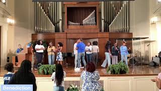 Spelman College Sisters Chapel Homecoming Live Stream [upl. by Sonitnatsok]