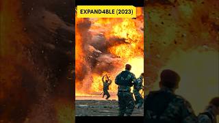 EXPAND4BLES  EXPANDABLE 4  Trailer Stallone Tries to avoid WW3 With Megan Fox 50 Cent amp Tony Jaa [upl. by Worthy]