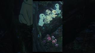 Kodama Princess Mononoke [upl. by Telrahc]