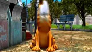 Garfield Gets Real Trailer [upl. by Ikceb]