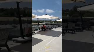 Side Moon Palace Hotel Sorgun Antalya  Lobby amp Pool [upl. by Llehsim]