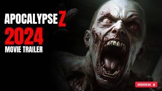 Zombie Apocalypse Z 2024 Movie Trailer  Revenge and Betrayal  AI Generated  miniMax ai [upl. by Nwahsat]