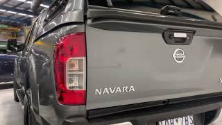 Navara STX MANUAL [upl. by Bathesda748]