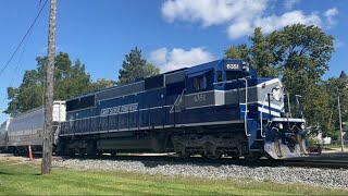 LSRC Y102 in Holly MI [upl. by Durrell308]