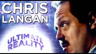 Chris Langan  The Tech Singularity Is Here  Ultimate Reality  Keith Woods  CTMU [upl. by Annahsar83]