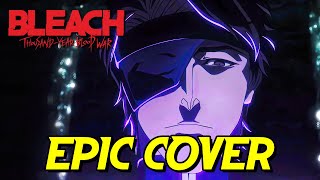 AIZEN RETURNS  BLEACH TYBW Ep 29 OST Orchestra Cover  Prison Soundtrack [upl. by Hadlee]