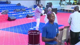 Covenant All Night Service with Gods Servant Nanasei OpokuSarkodie  1  03  2024 [upl. by Imehon]