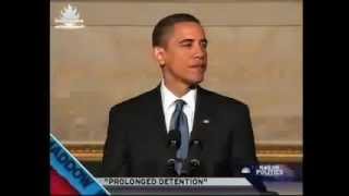 Obama explains the FEMA Camps [upl. by Schilit247]