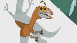 Im a Dinosaur  Sinosauropteryx  HooplaKidz TV [upl. by Ecidna]