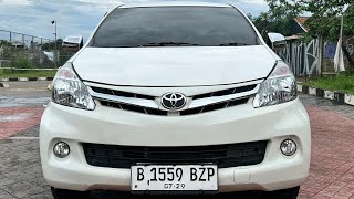 AVANZA G AT 2012 DP NOL ANGSURAN 29 automobile [upl. by Jobe]