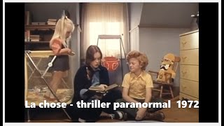 La chose  thriller paranormal Steven Spielberg 1972 [upl. by Aeneg472]