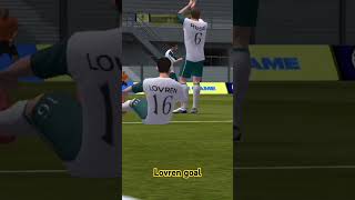 Lovren goal [upl. by Archambault572]