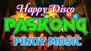 BEST FILIPINO CHRISTMAS SONGS 2025 🎄 Happy Disco Paskong Pinoy Mix [upl. by Rolyat]