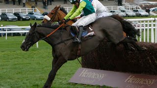 History Denman wins the 2009 Hennessy Gold Cup [upl. by Alameda184]